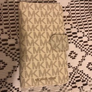 Michael Kors iPhone X phone case